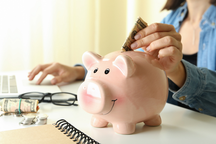 An employee can update their 401(k) contribution amount to keep their retirement plan on track as their financial situation changes.